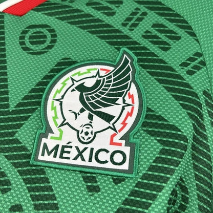 Mexico 2026 World Cup Home Jersey
