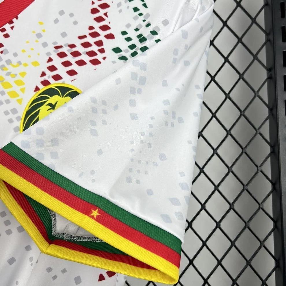 Cameroon 2026 World Cup Away Jersey