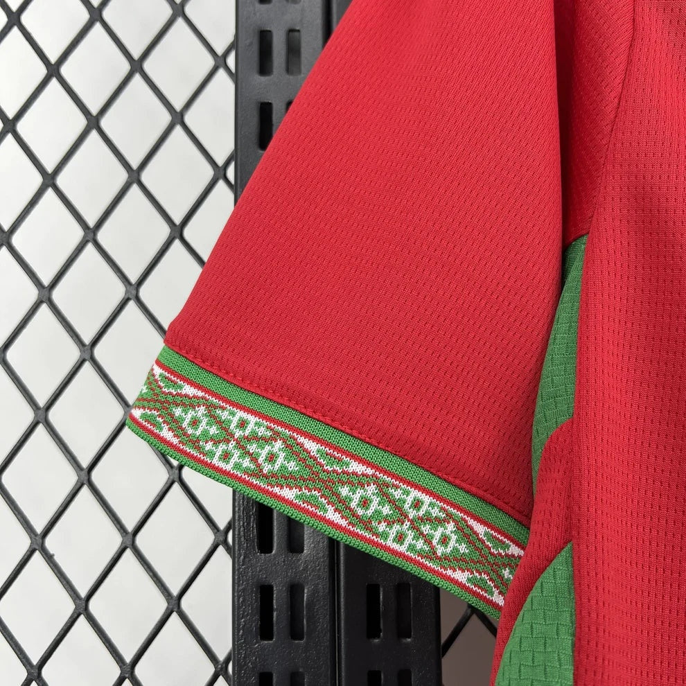 Morocco 2026 World Cup Home Jersey
