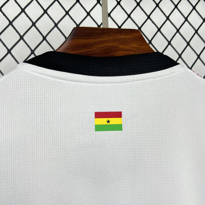 Ghana 2026 World Cup Home Jersey