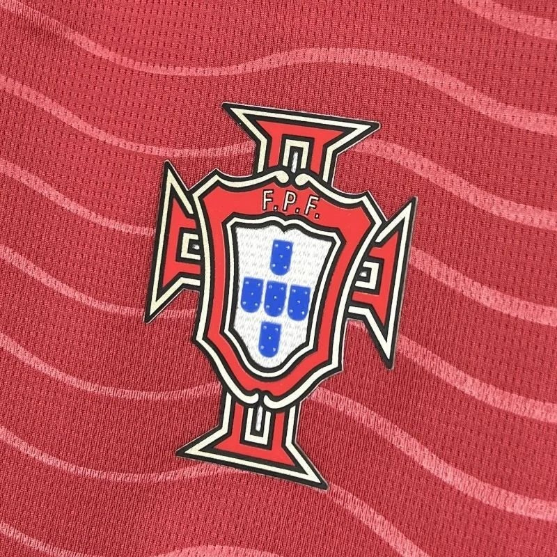 Portugal 2026 World Cup Home Jersey