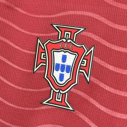Portugal 2026 World Cup Home Jersey