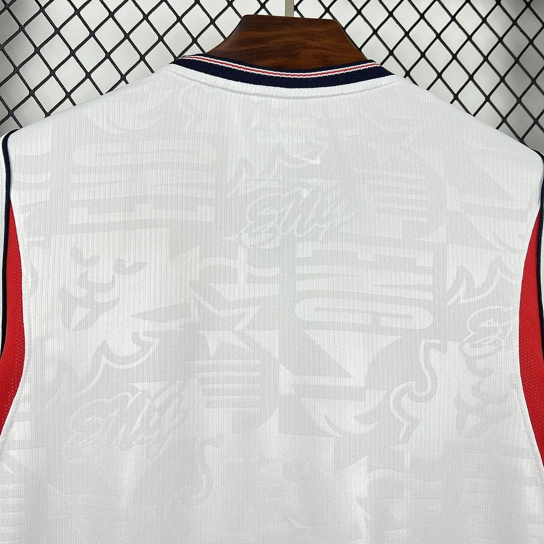 England 2026 World Cup Home Jersey