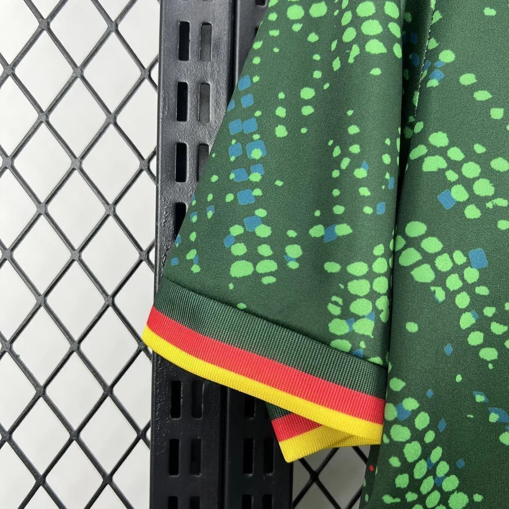 Cameroon 2026 World Cup Home Jersey