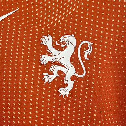 Netherlands 2026 World Cup Special Edition Home Jersey