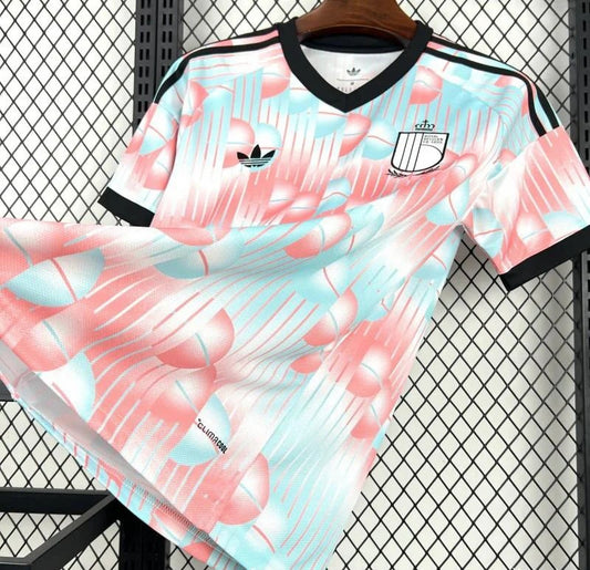 Belgium 2026 World Cup Away Jersey