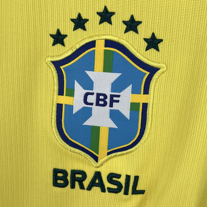 Brazil 2026 Home World Cup Jersey