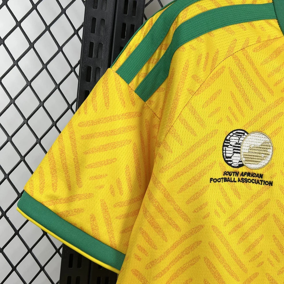 South Africa 2026 World Cup Home Jersey