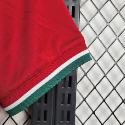 Hungary 2026 World Cup Home Jersey