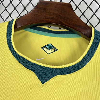 Brazil 2026 Home World Cup Jersey