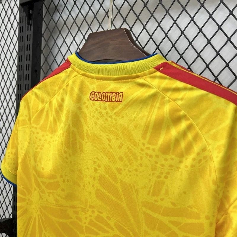 Colombia 2026 Home World Cup Jersey