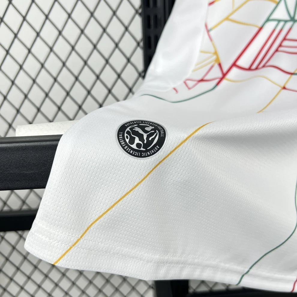 Ghana 2026 World Cup Home Jersey