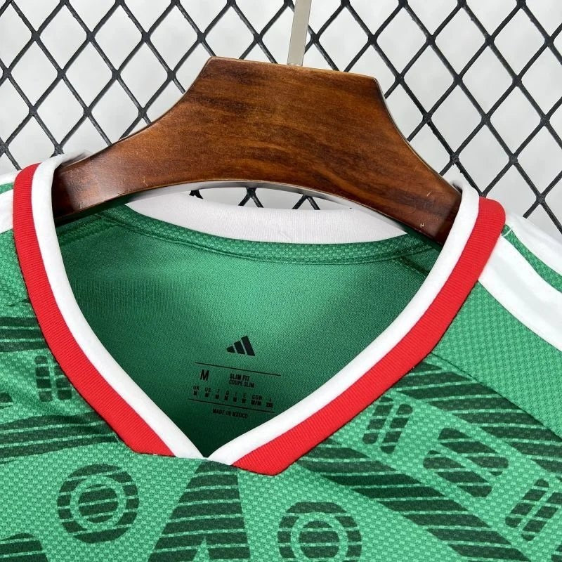 Mexico 2026 World Cup Home Jersey