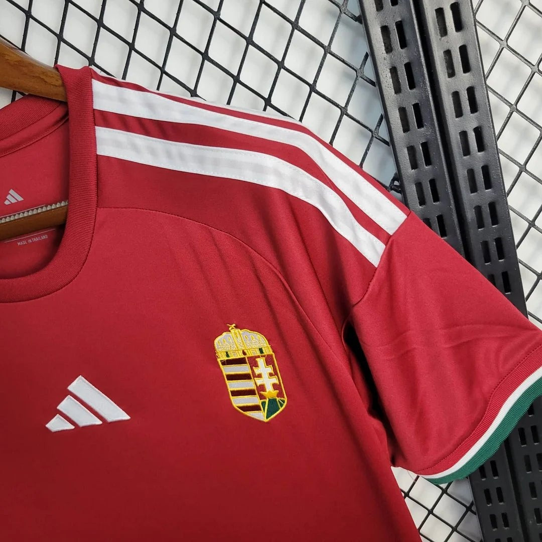 Hungary 2026 World Cup Home Jersey