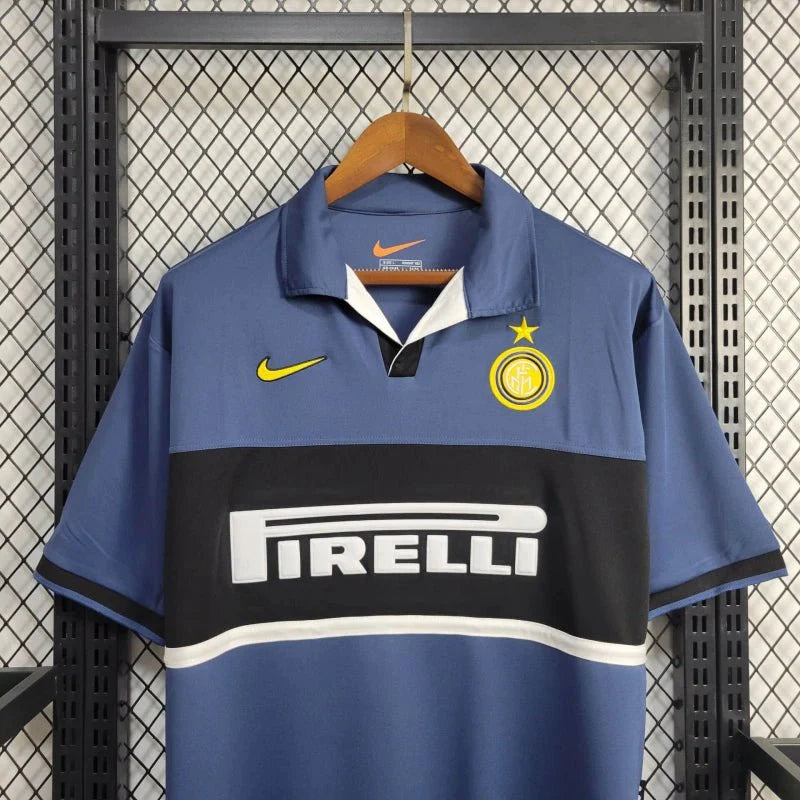 Retro Inter Milan 1998 Third Jersey