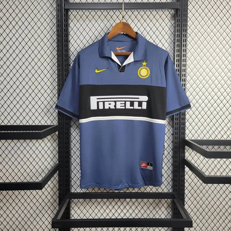 Retro Inter Milan 1998 Third Jersey