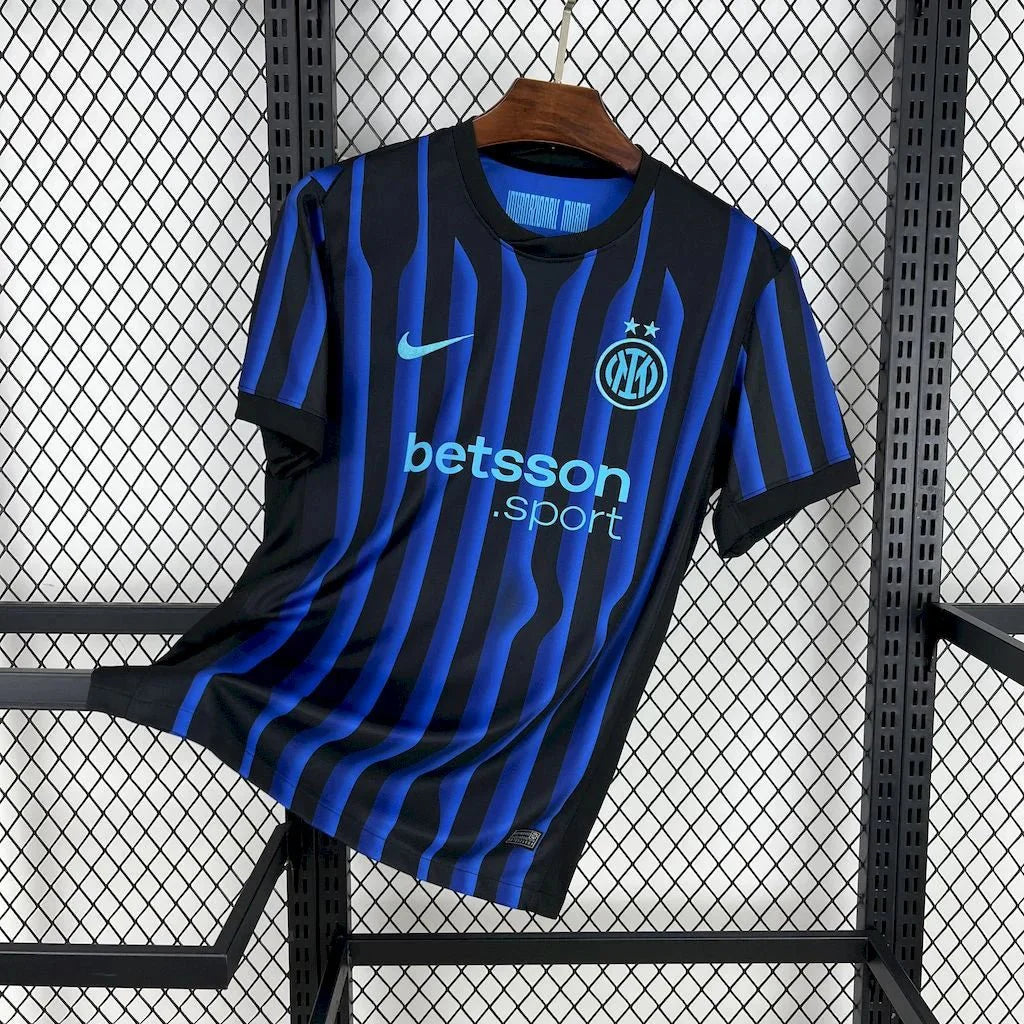 Inter Milan 2025 Home Jersey