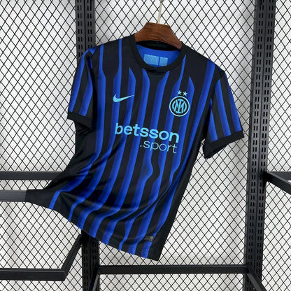 Inter Milan 2025 Home Jersey