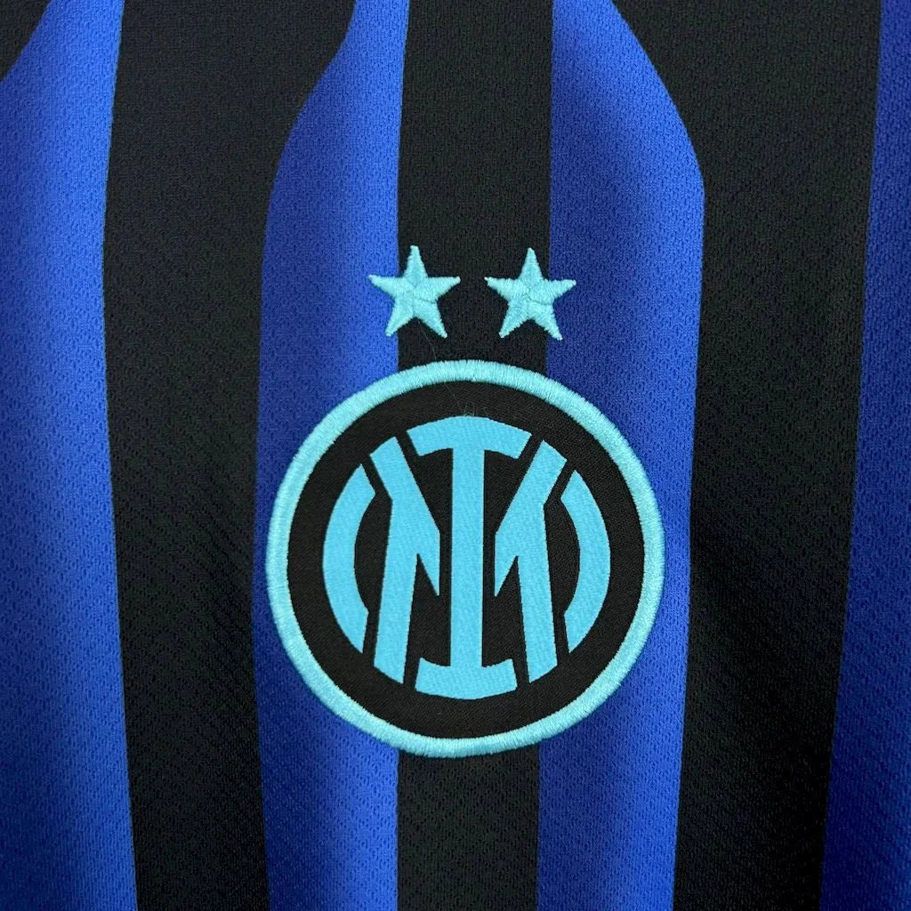 Inter Milan 2025 Home Jersey
