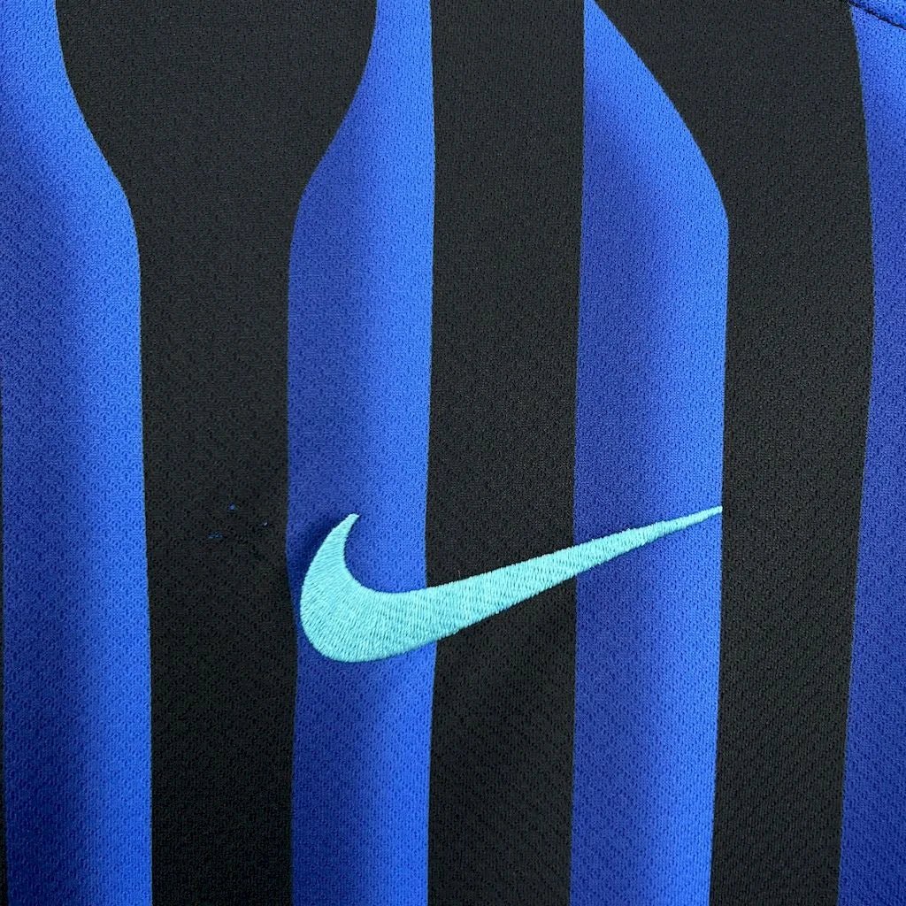 Inter Milan 2025 Home Jersey