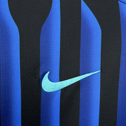 Inter Milan 2025 Home Jersey