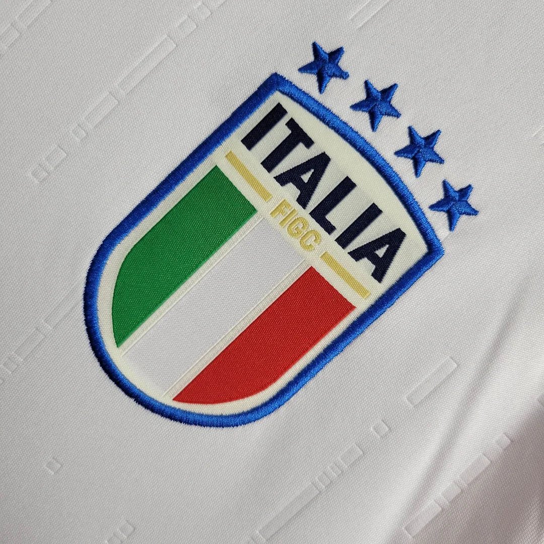 Italy 2024 Away Jersey