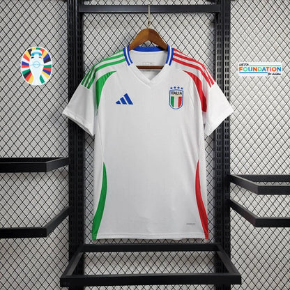 Italy 2024 Away Jersey