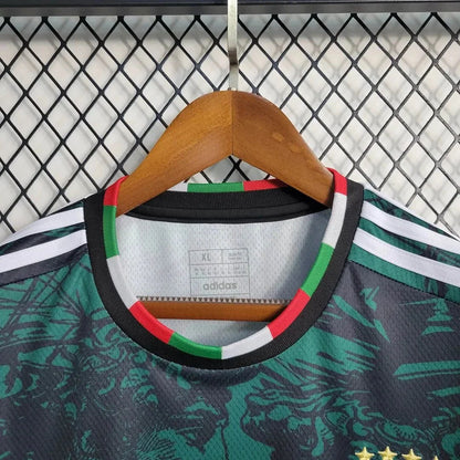 Italy 2024 Azzuro Era Special Edition Jersey