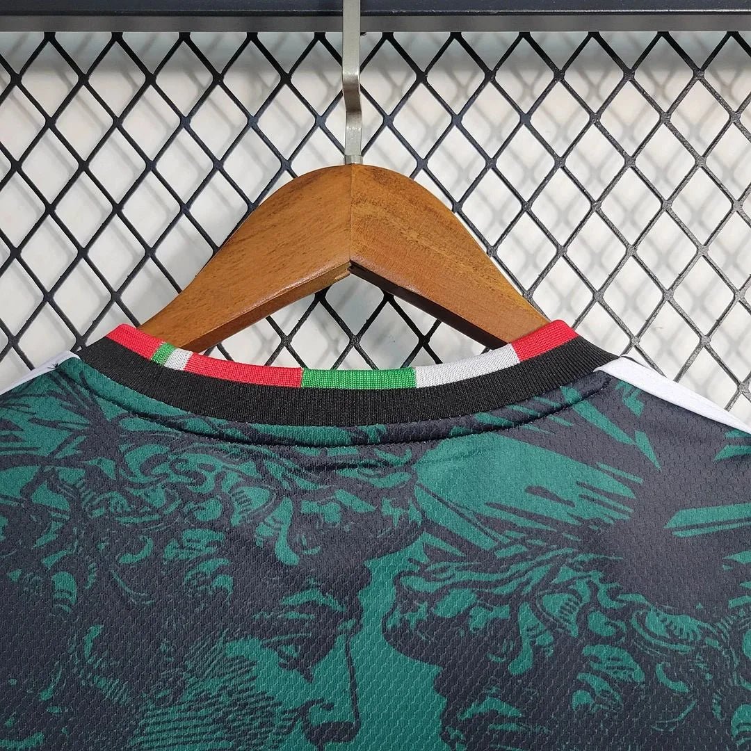 Italy 2024 Azzuro Era Special Edition Jersey