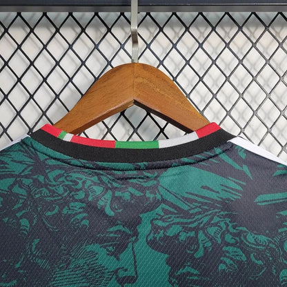 Italy 2024 Azzuro Era Special Edition Jersey