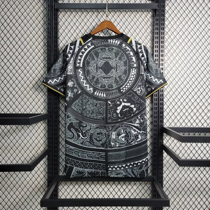 Italy 2024 Black Trim Special Edition Jersey