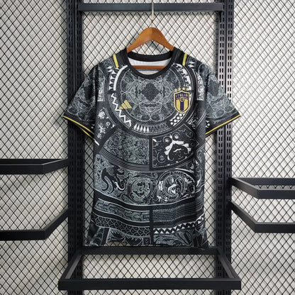 Italy 2024 Black Trim Special Edition Jersey