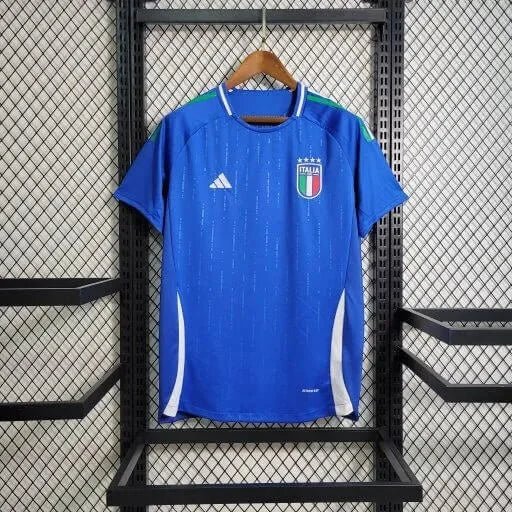 Italy 2024 Home Jersey