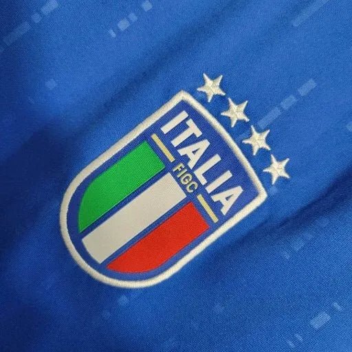 Italy 2024 Home Jersey