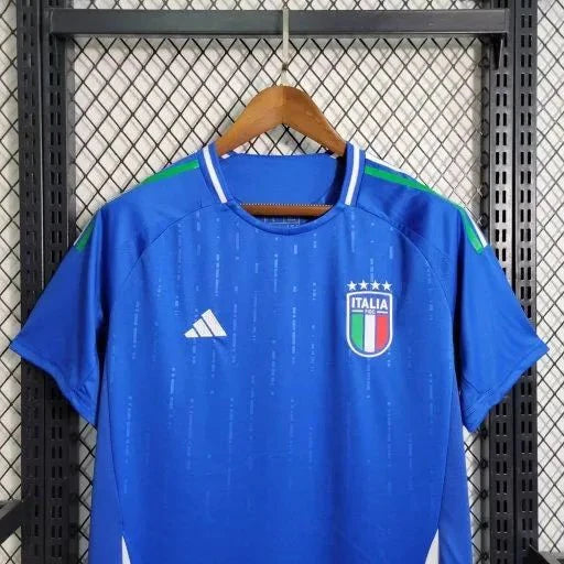 Italy 2024 Home Jersey