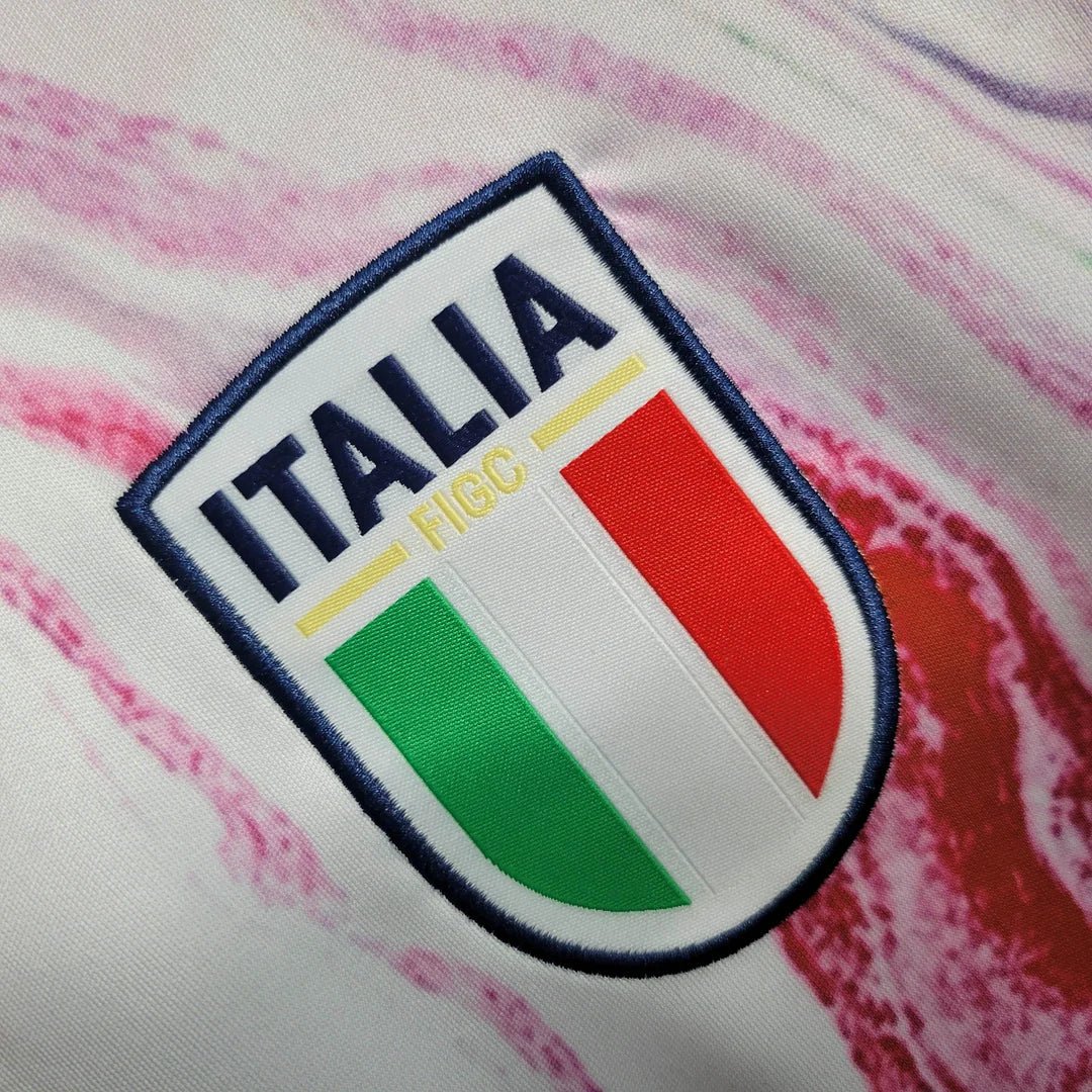Italy 2024 Streetwear Special Edition Jersey