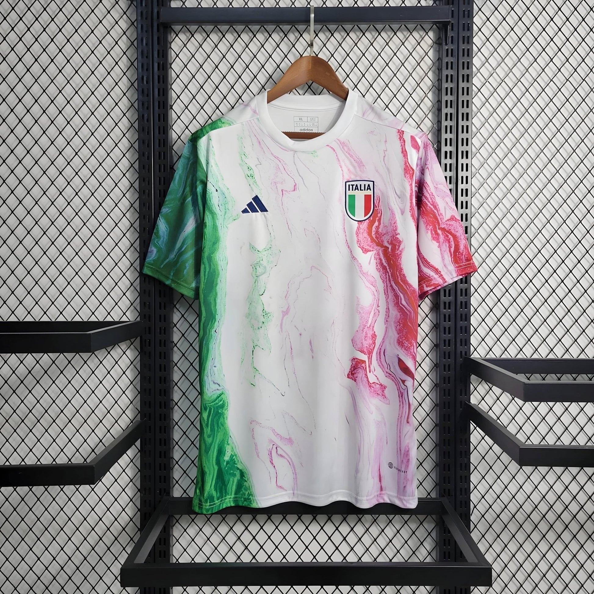 Italy 2024 Streetwear Special Edition Jersey
