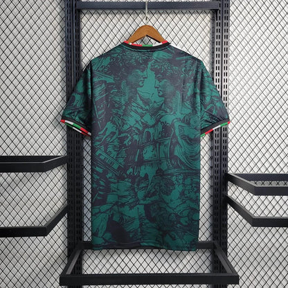Italy 2024 Azzuro Era Special Edition Jersey