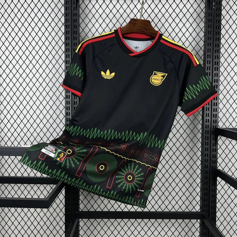 Jamaica 2026 World Cup Away Jersey