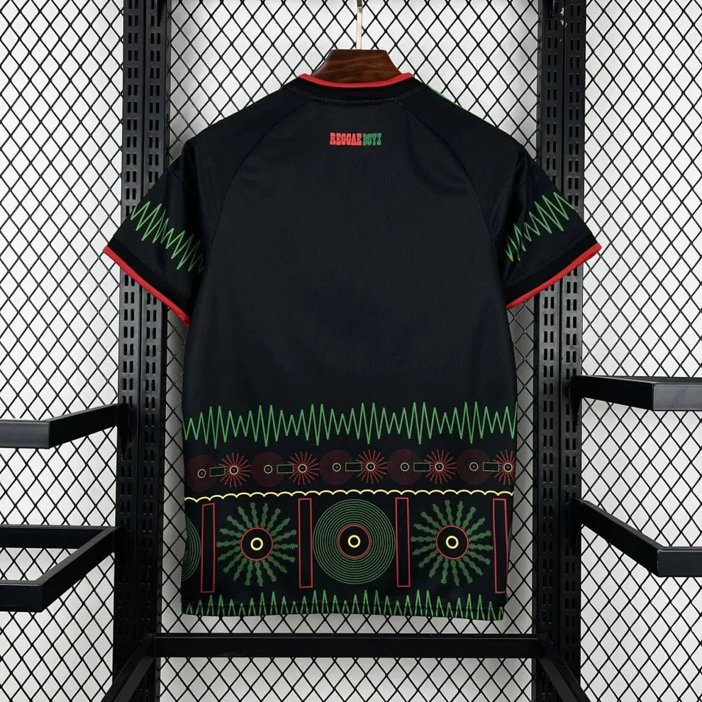 Jamaica 2026 World Cup Away Jersey