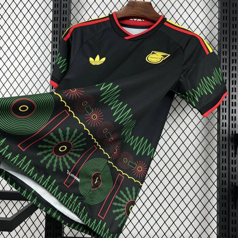 Jamaica 2026 World Cup Away Jersey