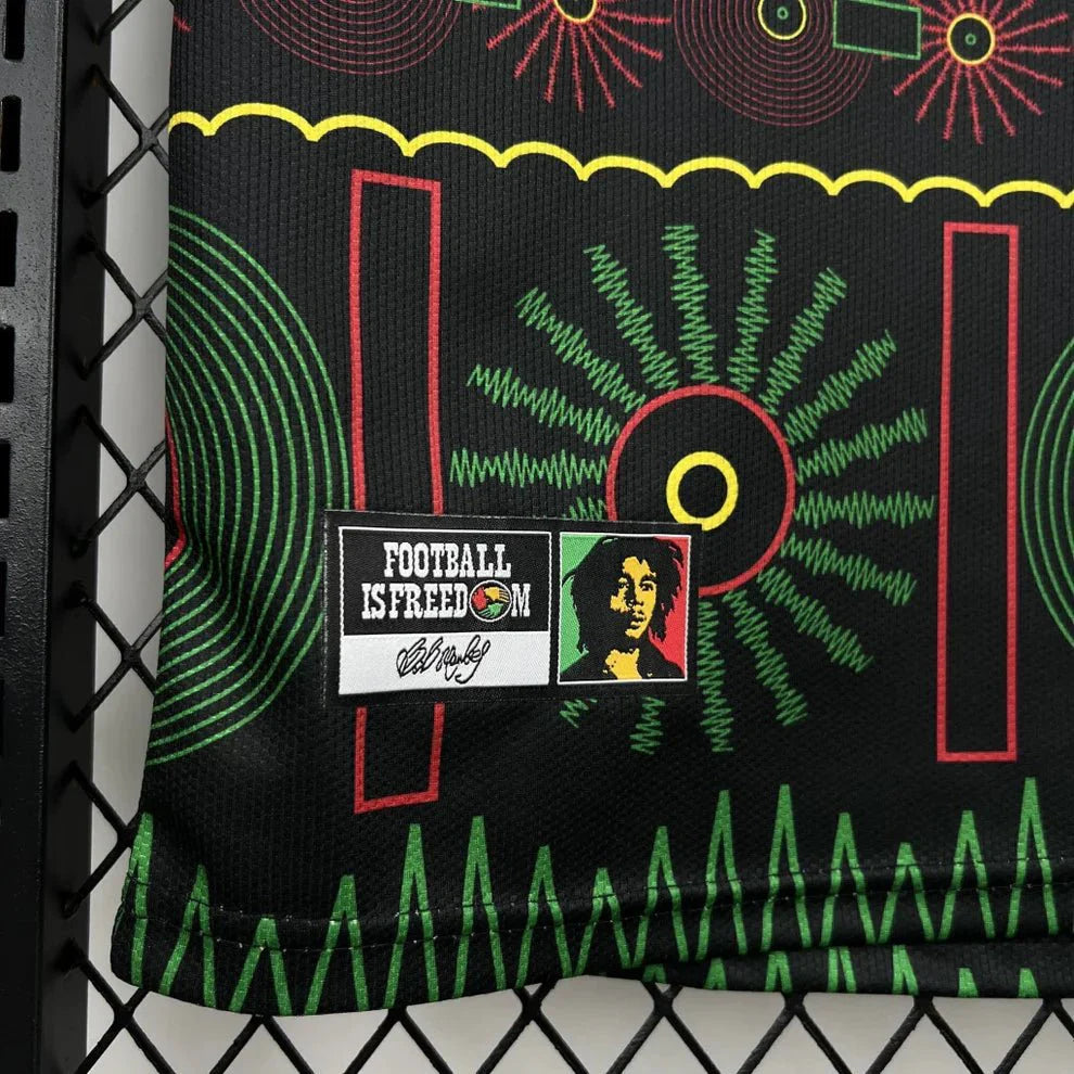Jamaica 2026 World Cup Away Jersey