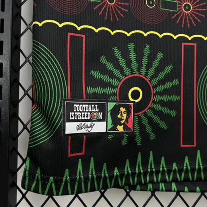 Jamaica 2026 World Cup Away Jersey
