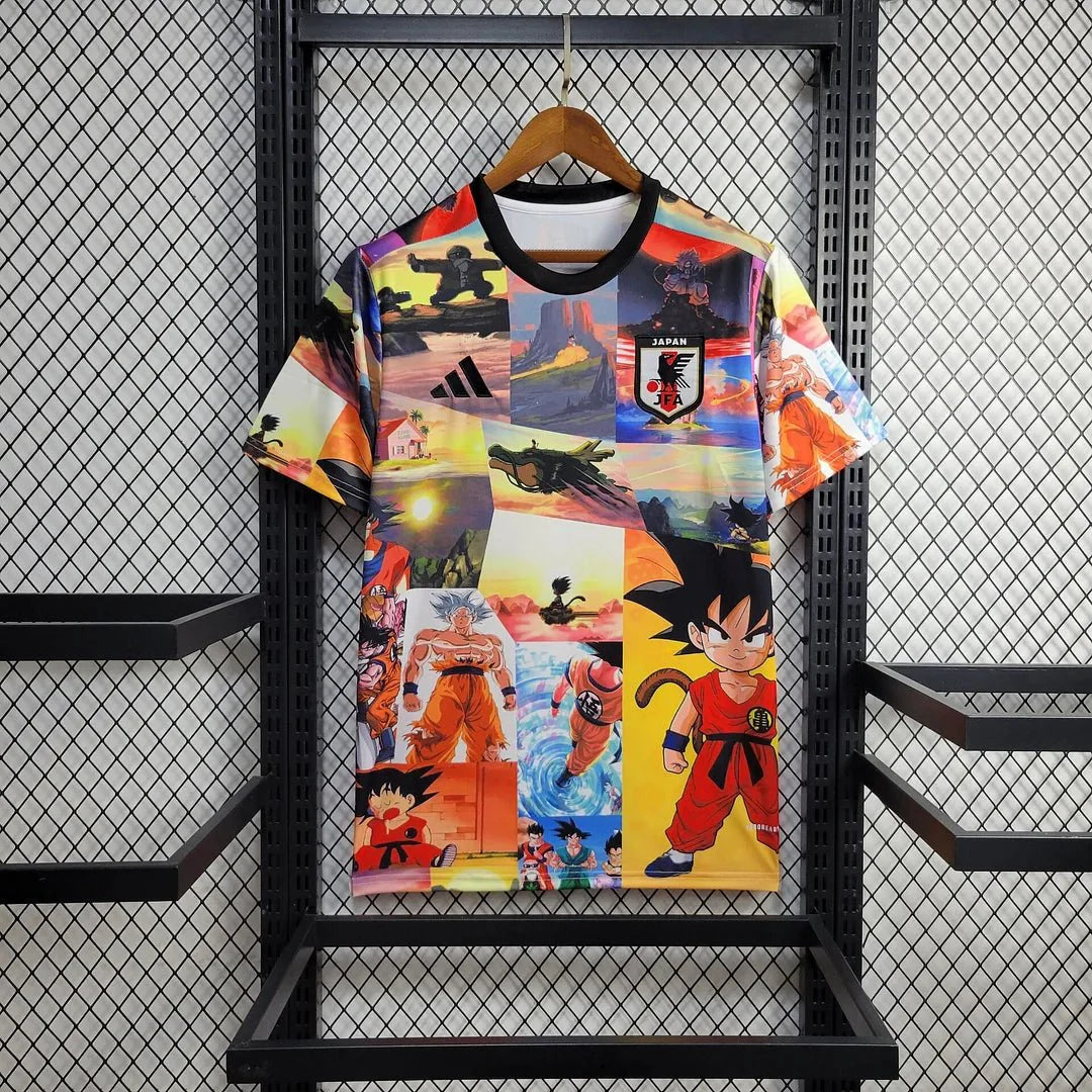 Japan 2024 Dragon Ball Special Edition Jersey