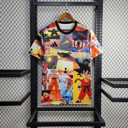 Japan 2024 Dragon Ball Special Edition Jersey