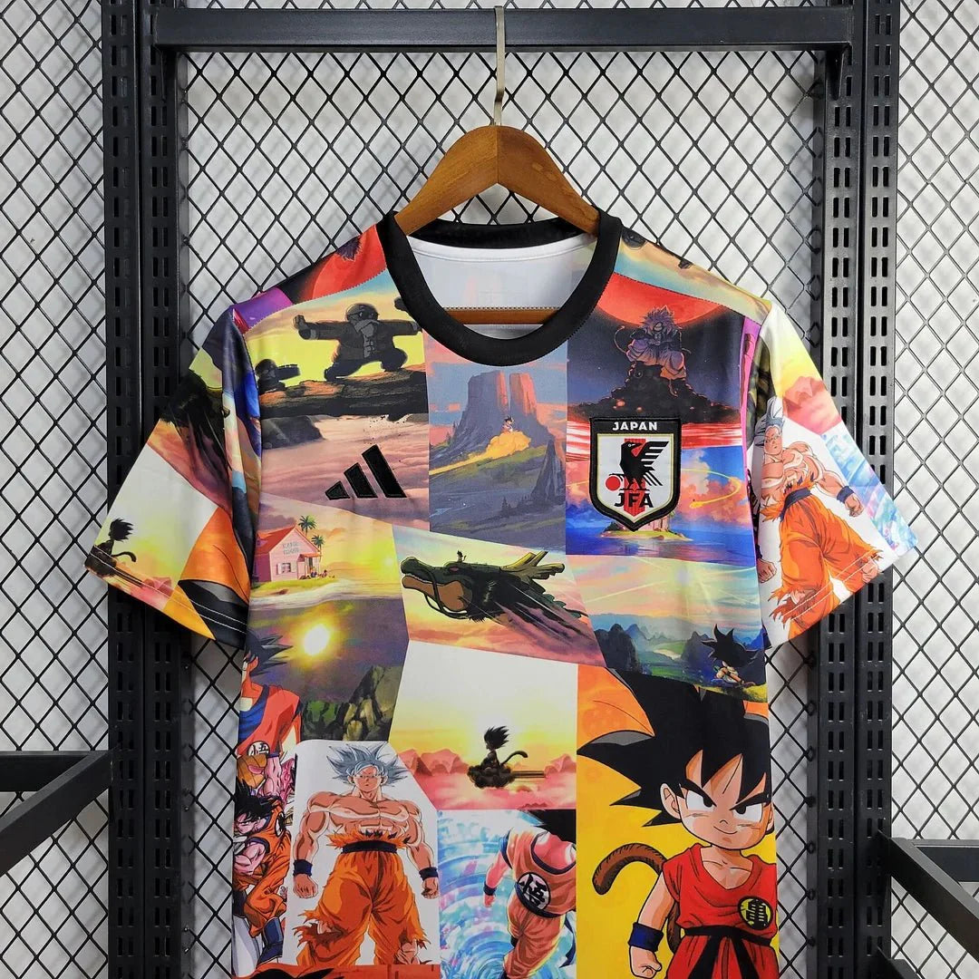 Japan 2024 Dragon Ball Special Edition Jersey