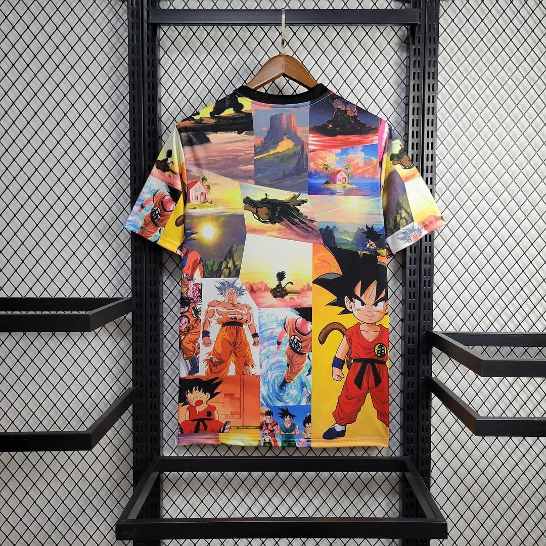 Japan 2024 Dragon Ball Special Edition Jersey
