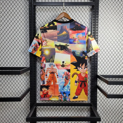 Japan 2024 Dragon Ball Special Edition Jersey