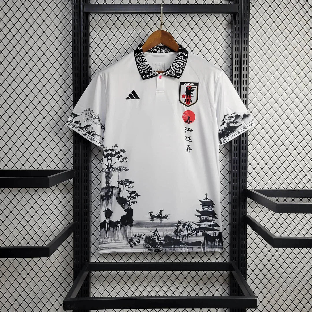 Japan 2024 Kimono Jersey