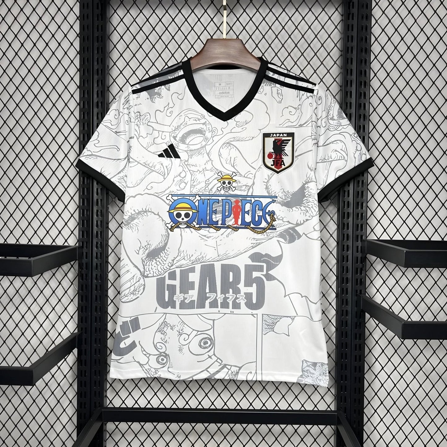 Japan 2024 One Piece Special Edition Jersey